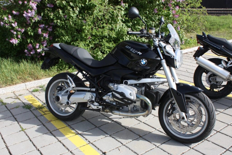 Motorrad Kat. A1, A (un)beschränkt